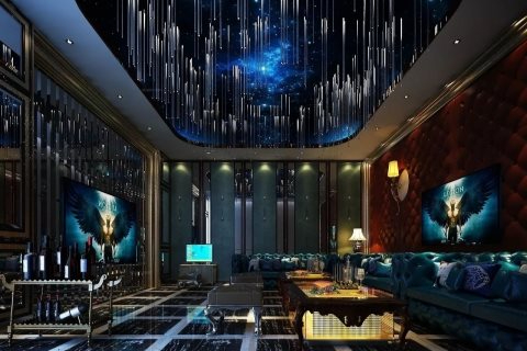上海闵行区新江南会KTV（闵行店） - 包厢预订